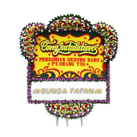 bunga papan congratulations 1600 1