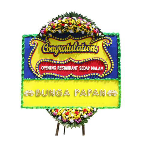 bunga papan congratulations 600 2