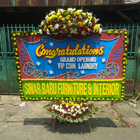 pesan bunga papan by celeste florist 11