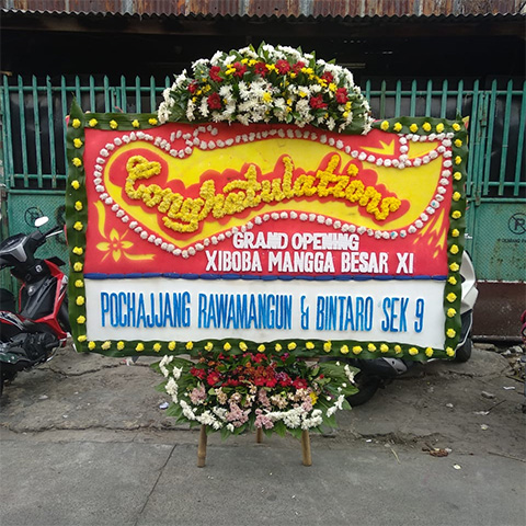 pesan bunga papan by celeste florist 13