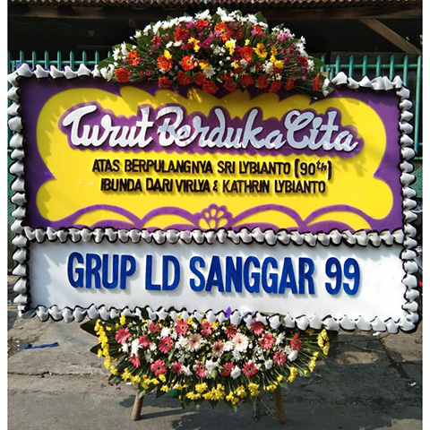 pesan bunga papan by celeste florist 24